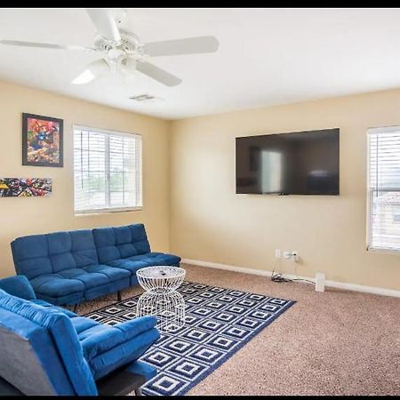 4 Bedroom North Las Vegas With Pool Exteriör bild