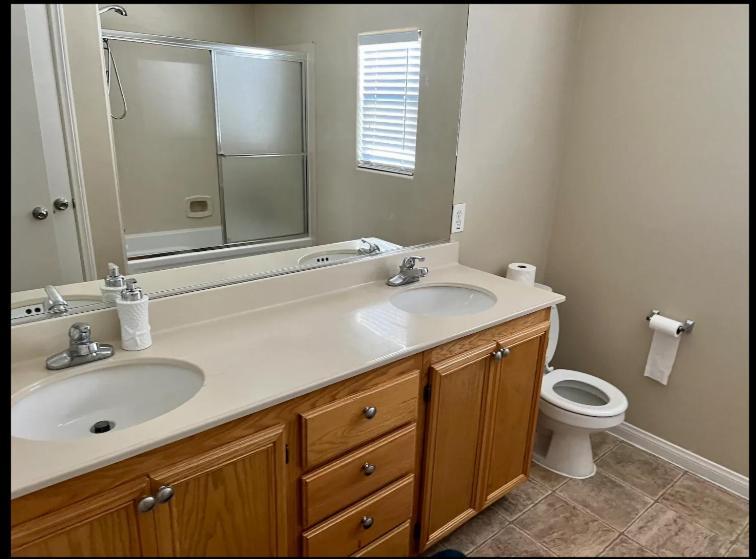 4 Bedroom North Las Vegas With Pool Exteriör bild