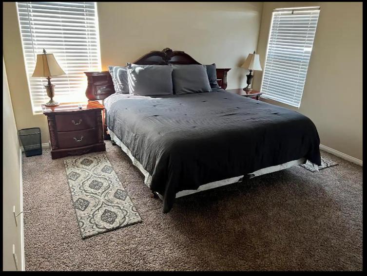 4 Bedroom North Las Vegas With Pool Exteriör bild