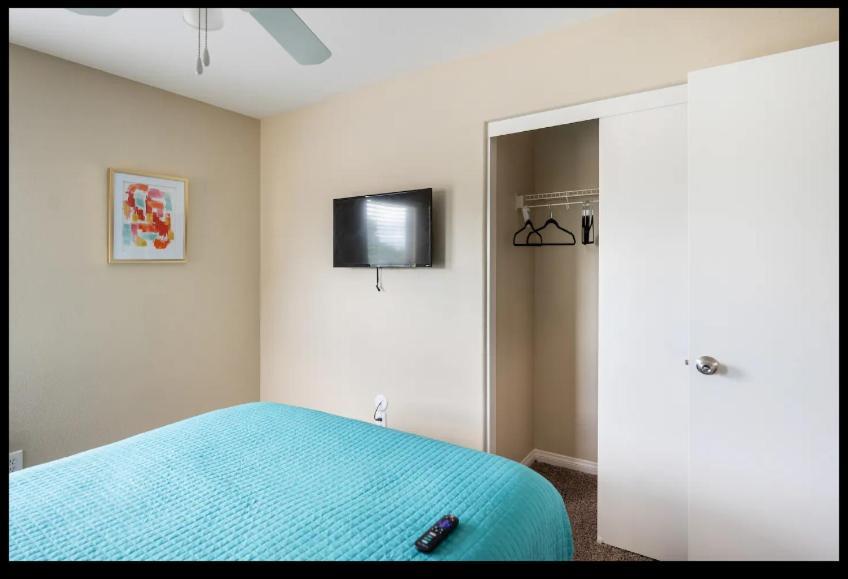 4 Bedroom North Las Vegas With Pool Exteriör bild