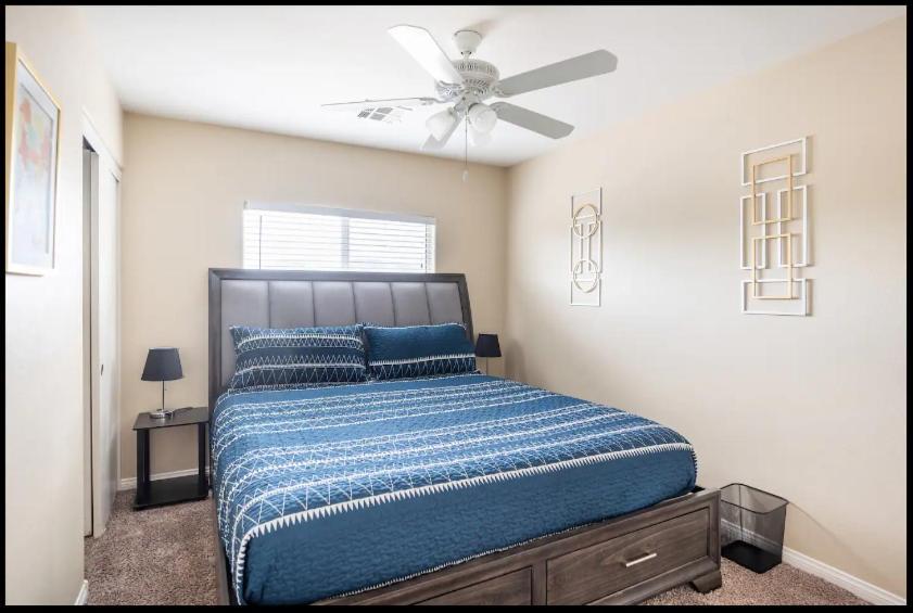 4 Bedroom North Las Vegas With Pool Exteriör bild