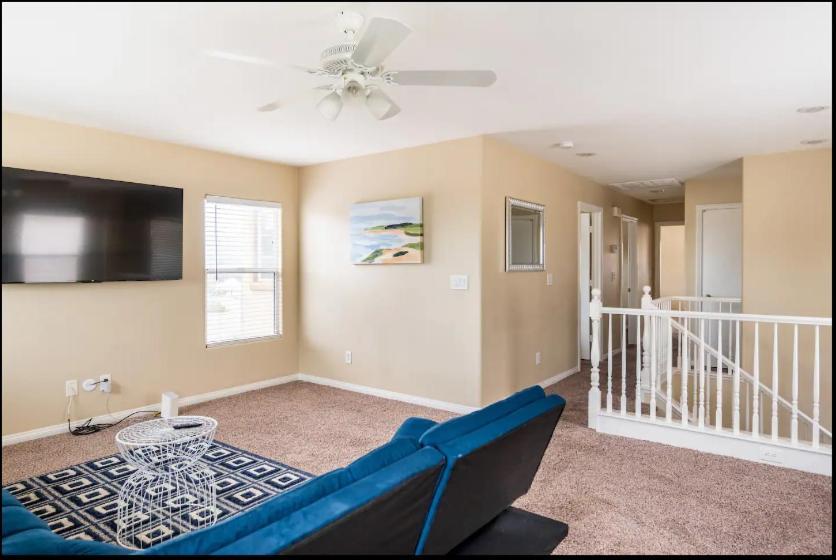 4 Bedroom North Las Vegas With Pool Exteriör bild