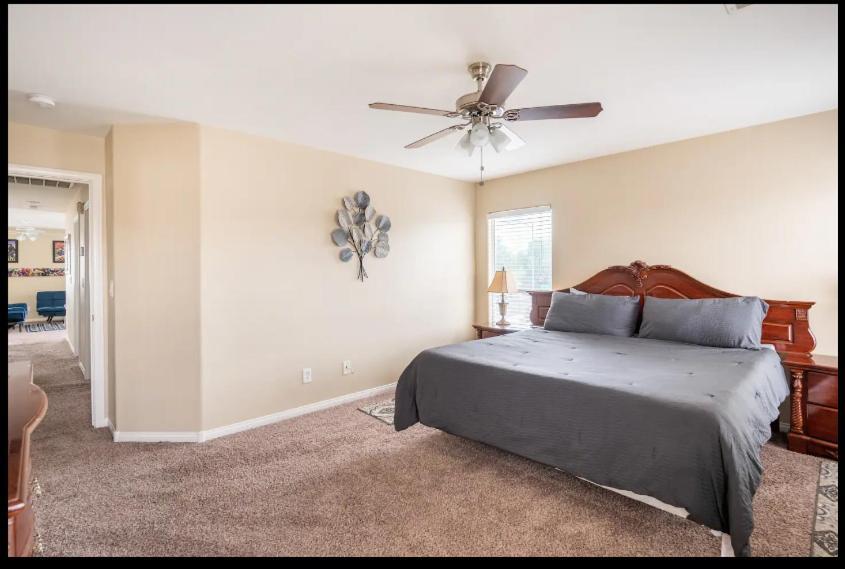 4 Bedroom North Las Vegas With Pool Exteriör bild
