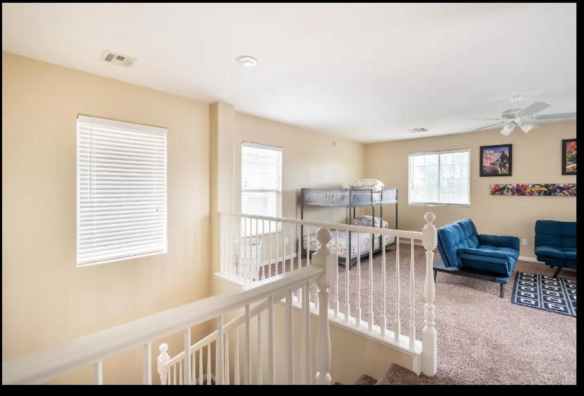 4 Bedroom North Las Vegas With Pool Exteriör bild