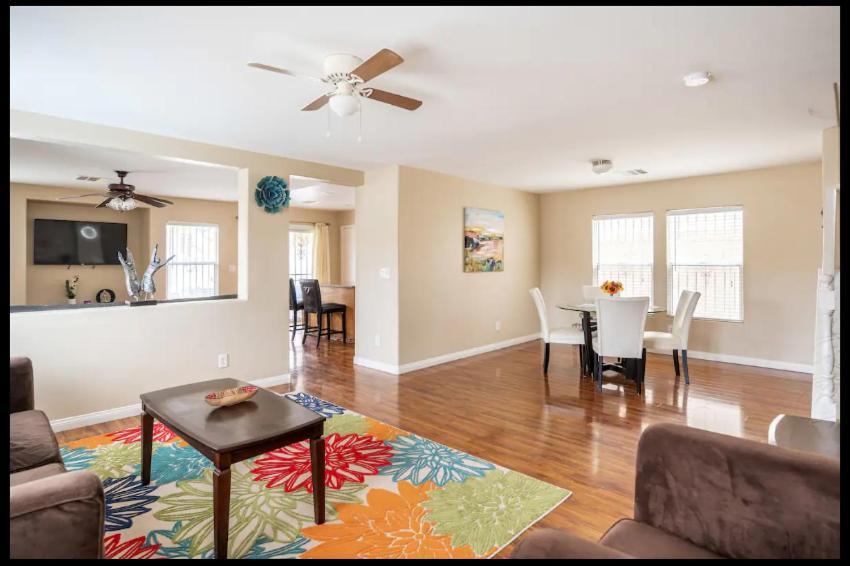 4 Bedroom North Las Vegas With Pool Exteriör bild